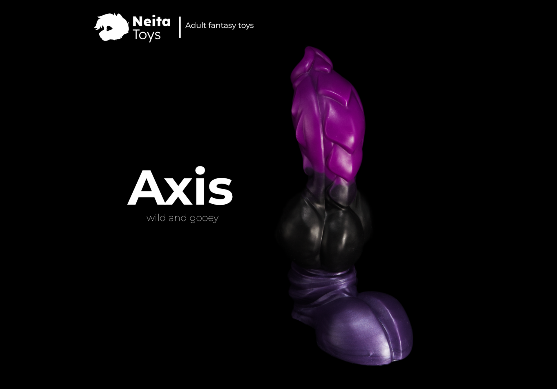 Axis the Rubber Dragon - Image 2