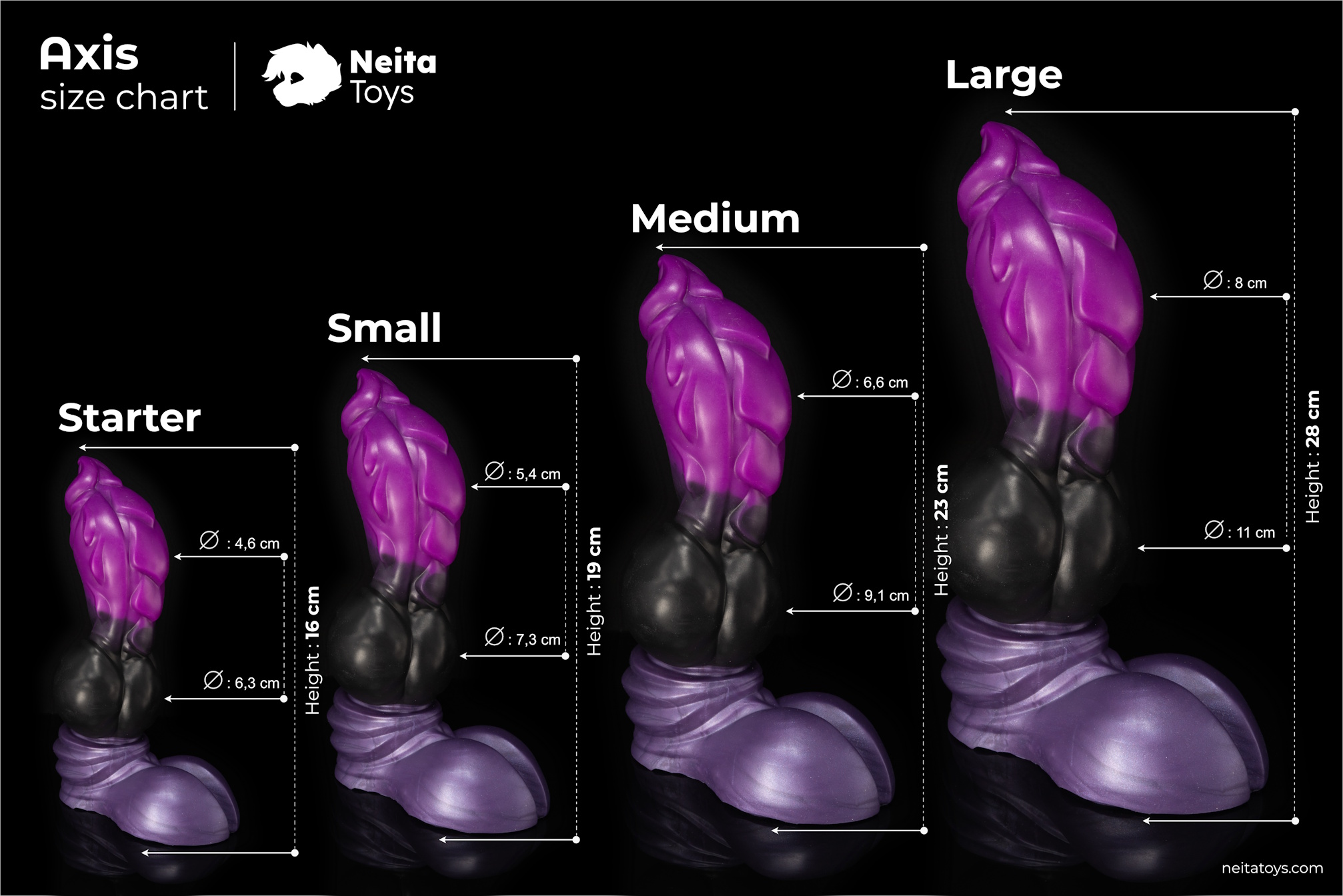 Axis the Rubber Dragon - Image 5